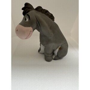 Vintage Disney Eyeore Winnie The Pooh Figurine Porcelain 4" Tall